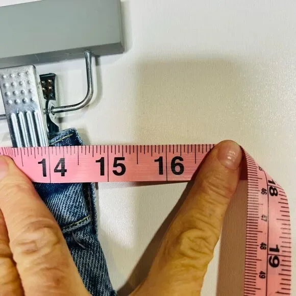 Zara Carrot Super High Rise Ankle Length Jeans NWT Sz 8 - Picture 6 of 11